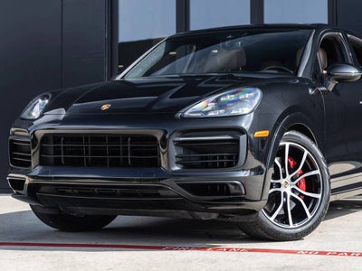 2023 Porsche Cayenne GTS