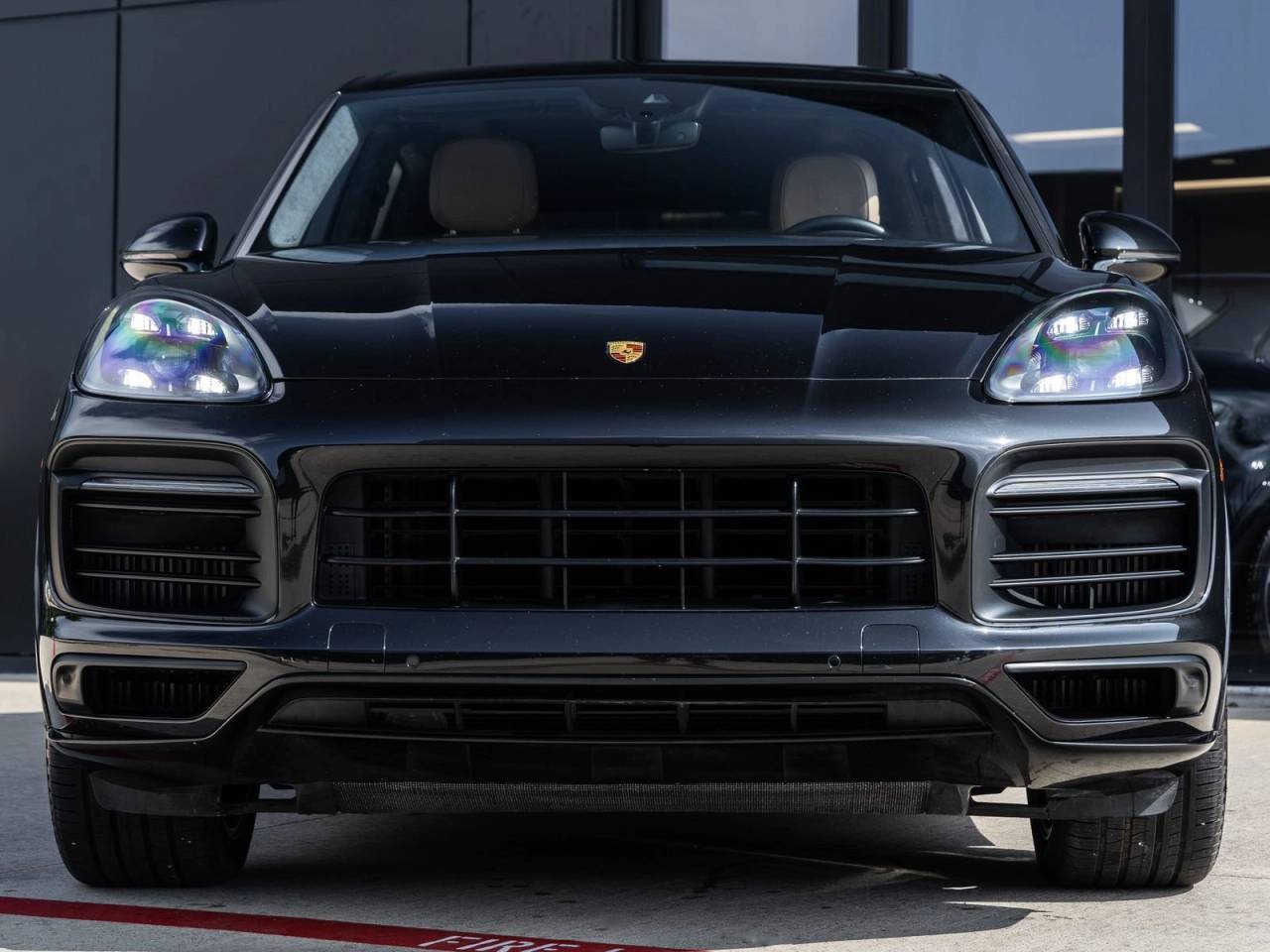 2023 Porsche Cayenne GTS