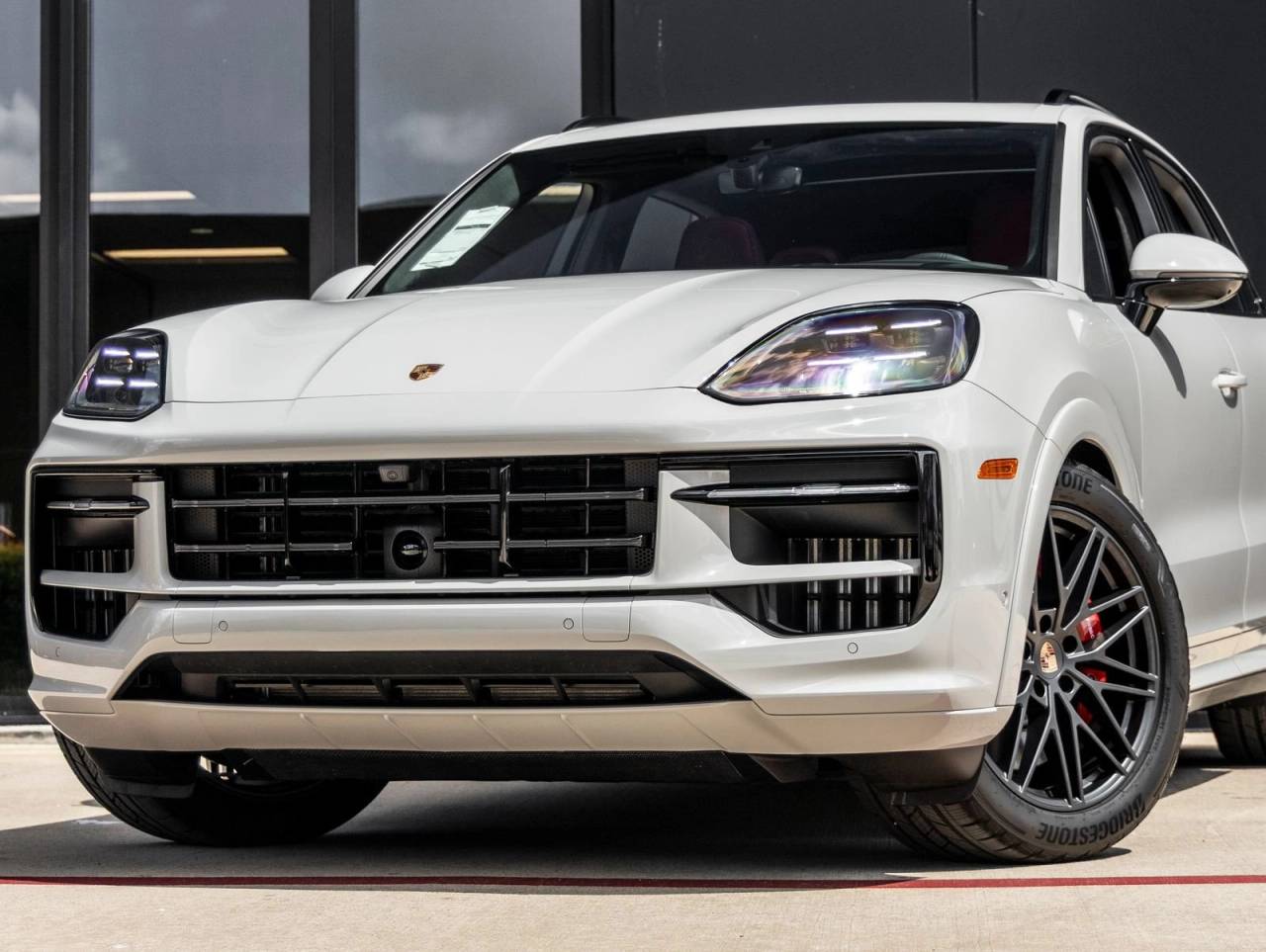 2025 Porsche Cayenne Cayenne GTS