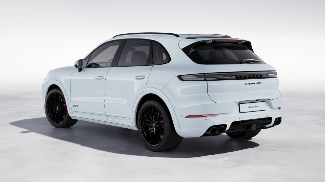2026 Porsche Cayenne GTS