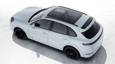 2026 Porsche Cayenne GTS