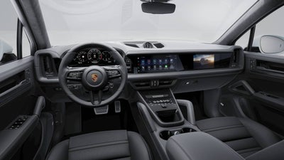 2026 Porsche Cayenne GTS