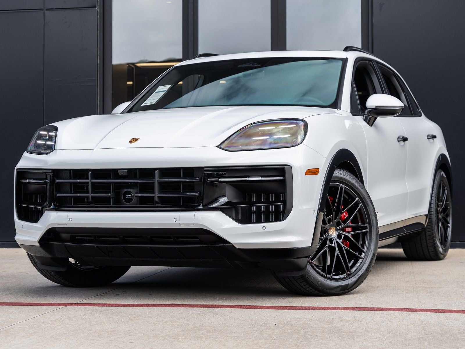 2026 Porsche Cayenne Cayenne GTS