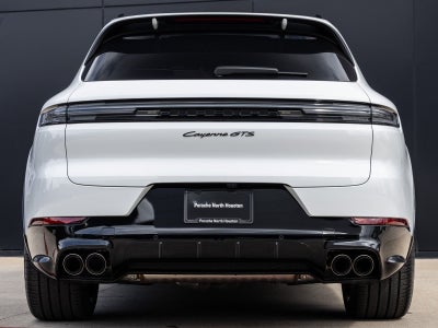 2026 Porsche Cayenne Cayenne GTS