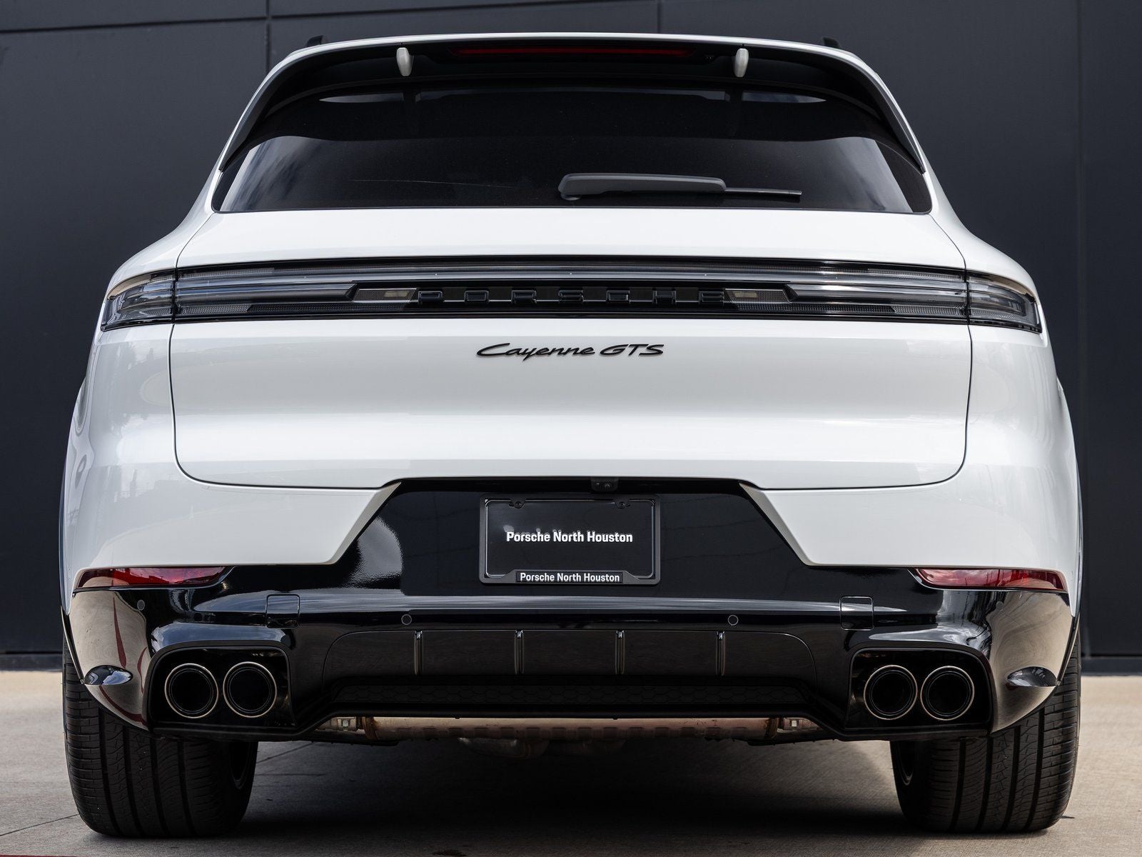 2026 Porsche Cayenne Cayenne GTS