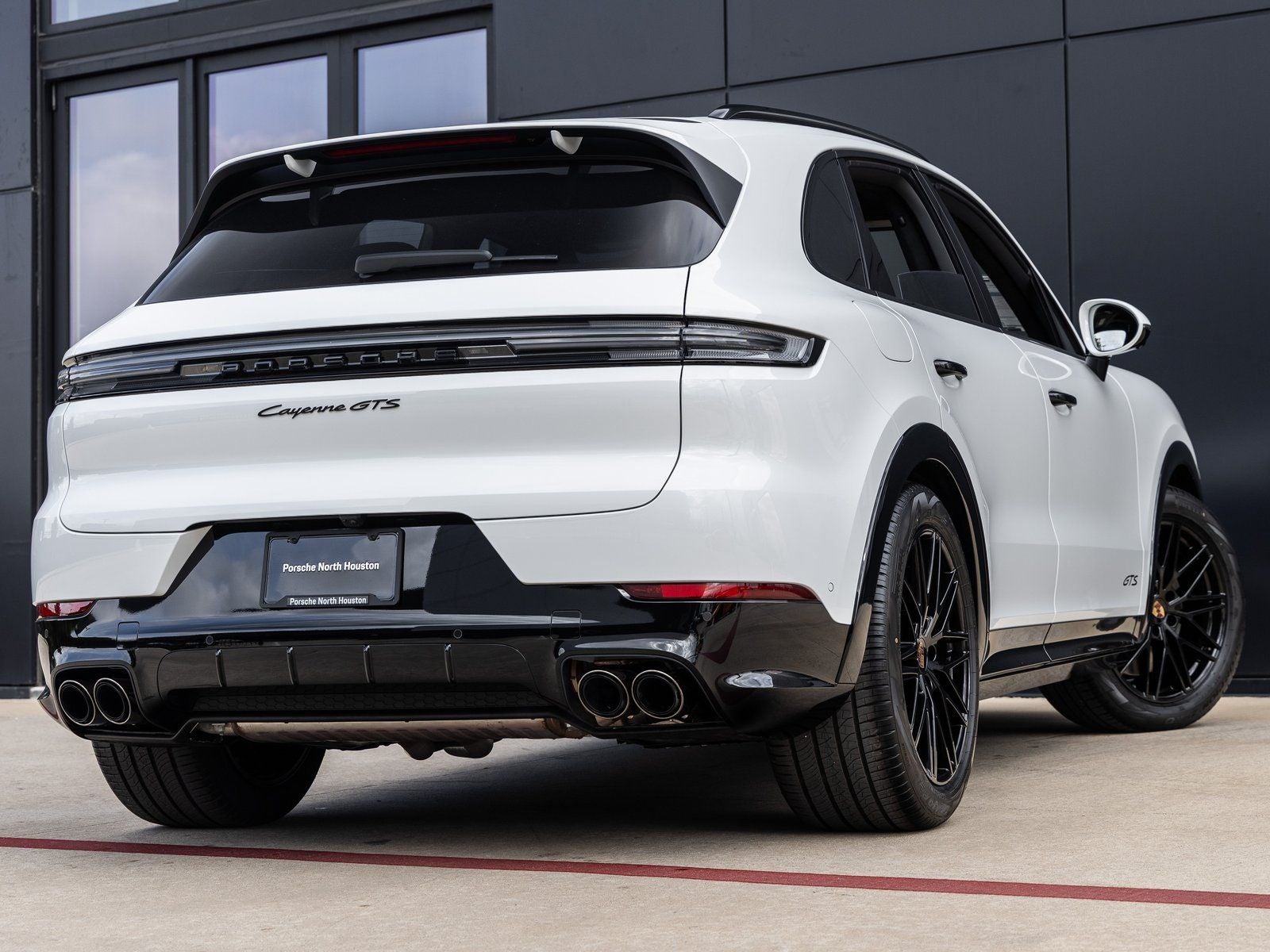 2026 Porsche Cayenne Cayenne GTS