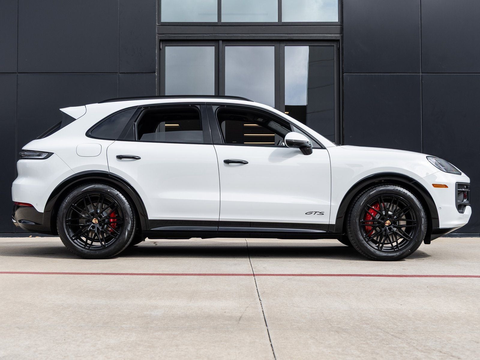 2026 Porsche Cayenne Cayenne GTS