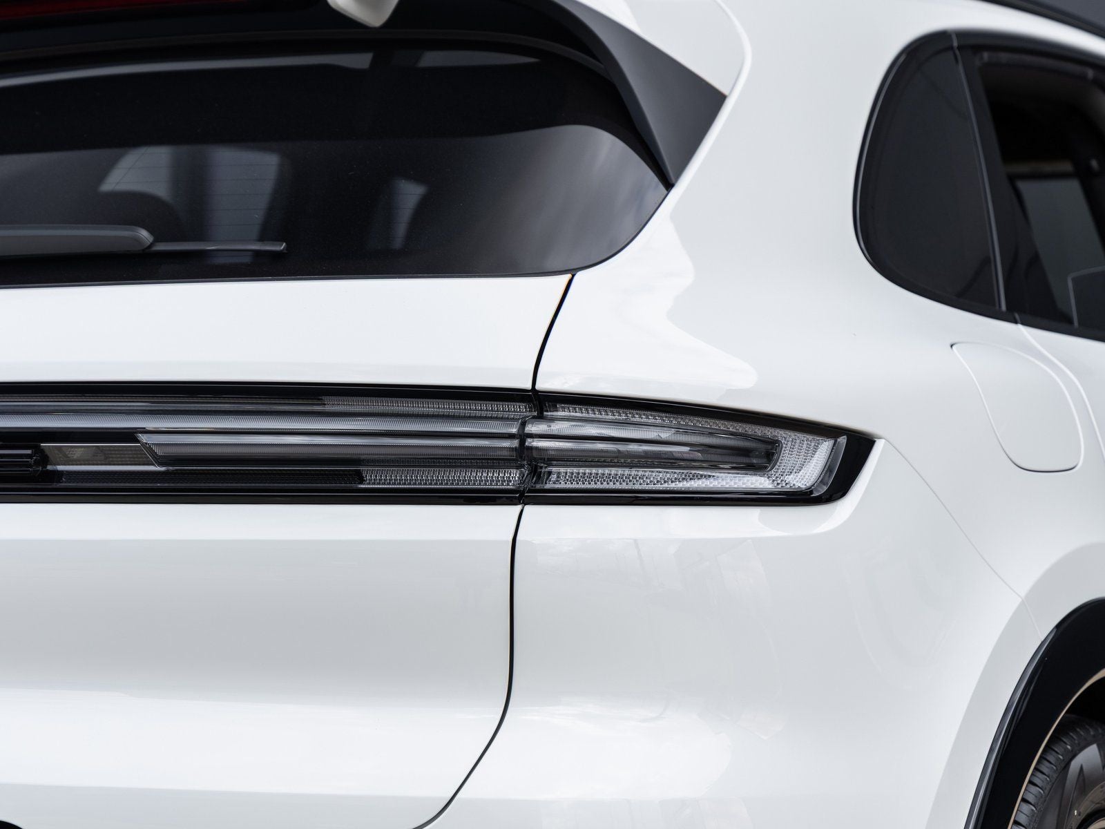 2026 Porsche Cayenne Cayenne GTS