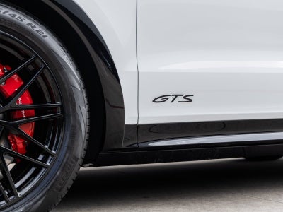 2026 Porsche Cayenne Cayenne GTS