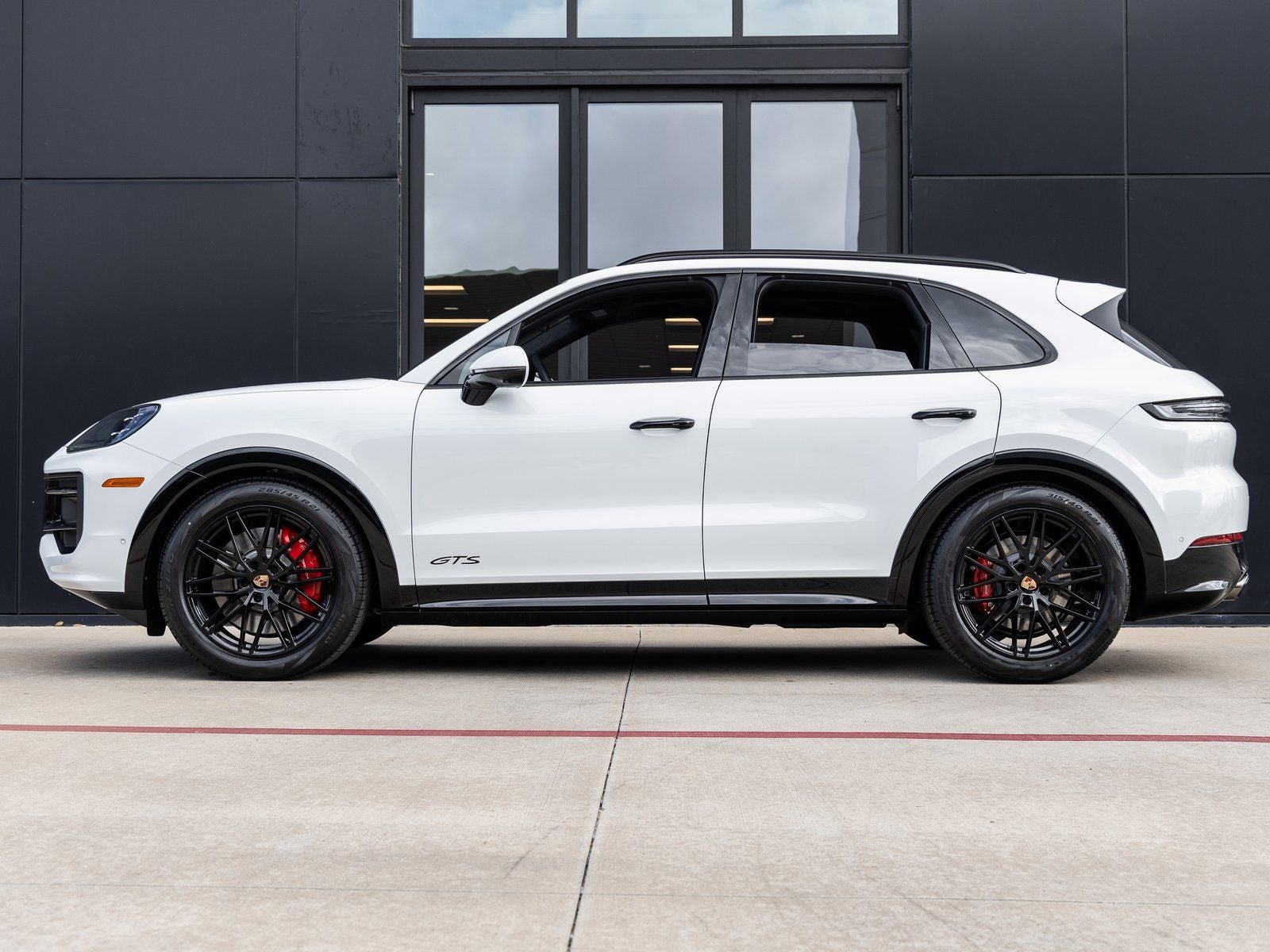 2026 Porsche Cayenne Cayenne GTS