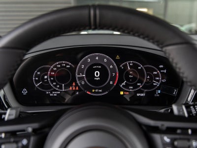 2026 Porsche Cayenne Cayenne GTS