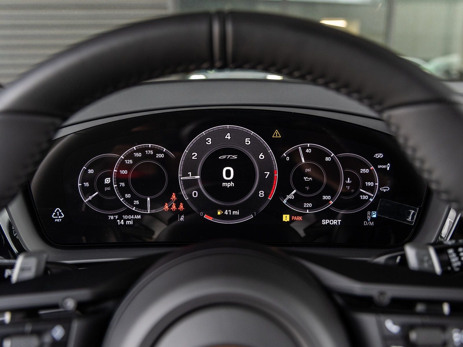 2026 Porsche Cayenne Cayenne GTS