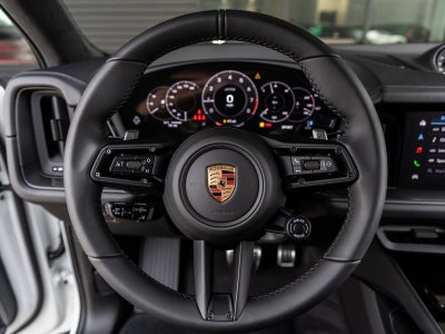 2026 Porsche Cayenne Cayenne GTS