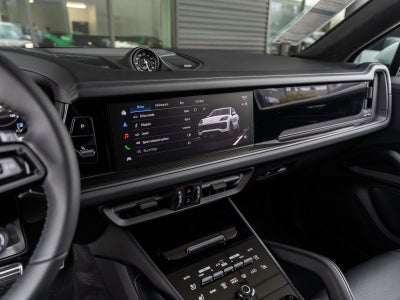 2026 Porsche Cayenne Cayenne GTS