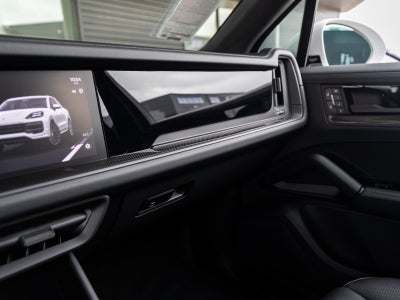 2026 Porsche Cayenne Cayenne GTS