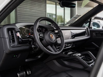 2026 Porsche Cayenne Cayenne GTS