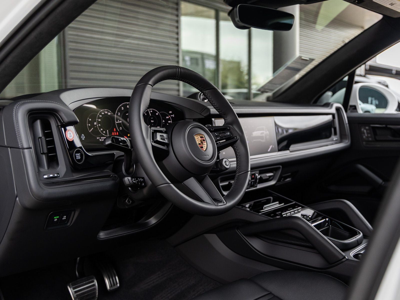 2026 Porsche Cayenne Cayenne GTS