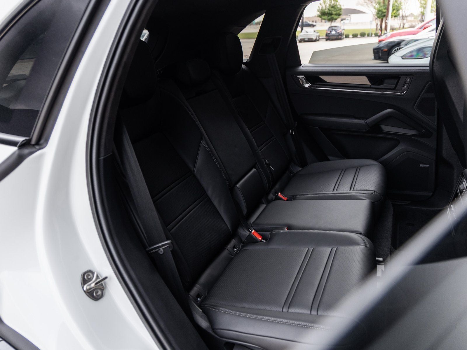 2026 Porsche Cayenne Cayenne GTS