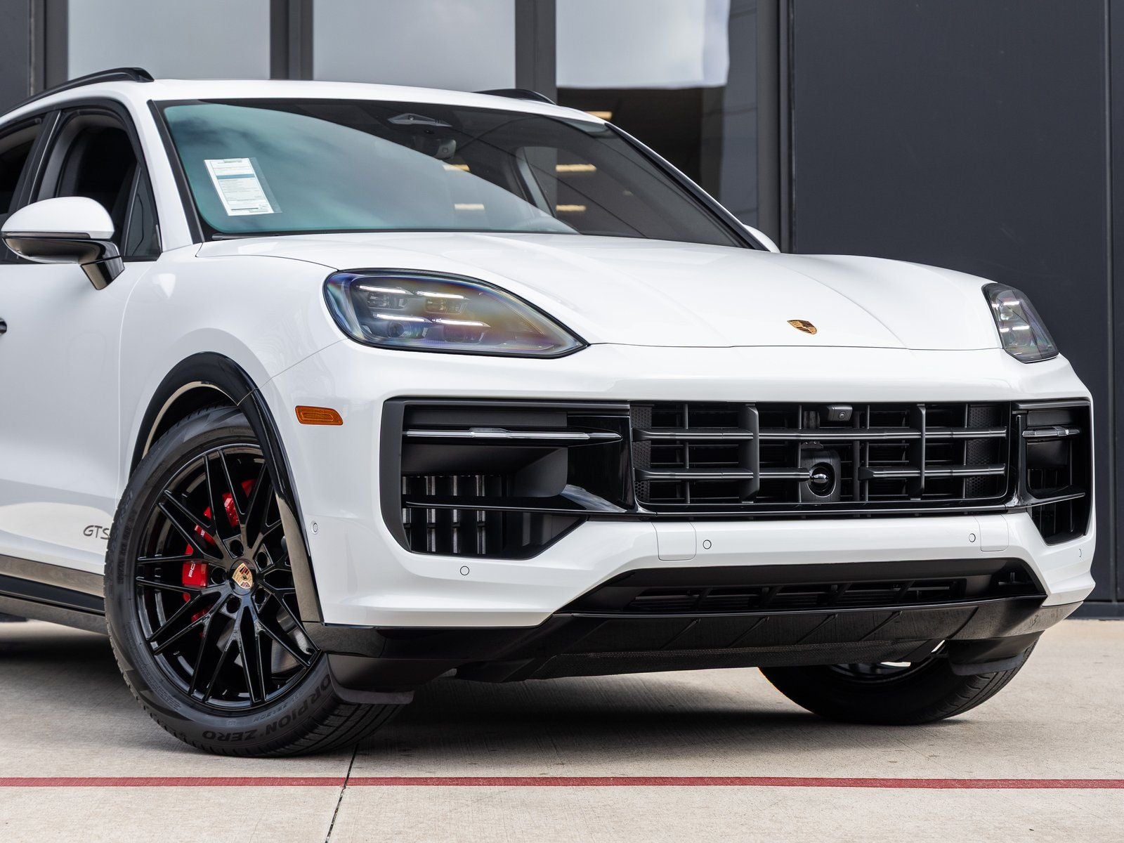 2026 Porsche Cayenne Cayenne GTS