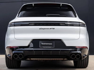 2026 Porsche Cayenne Cayenne GTS