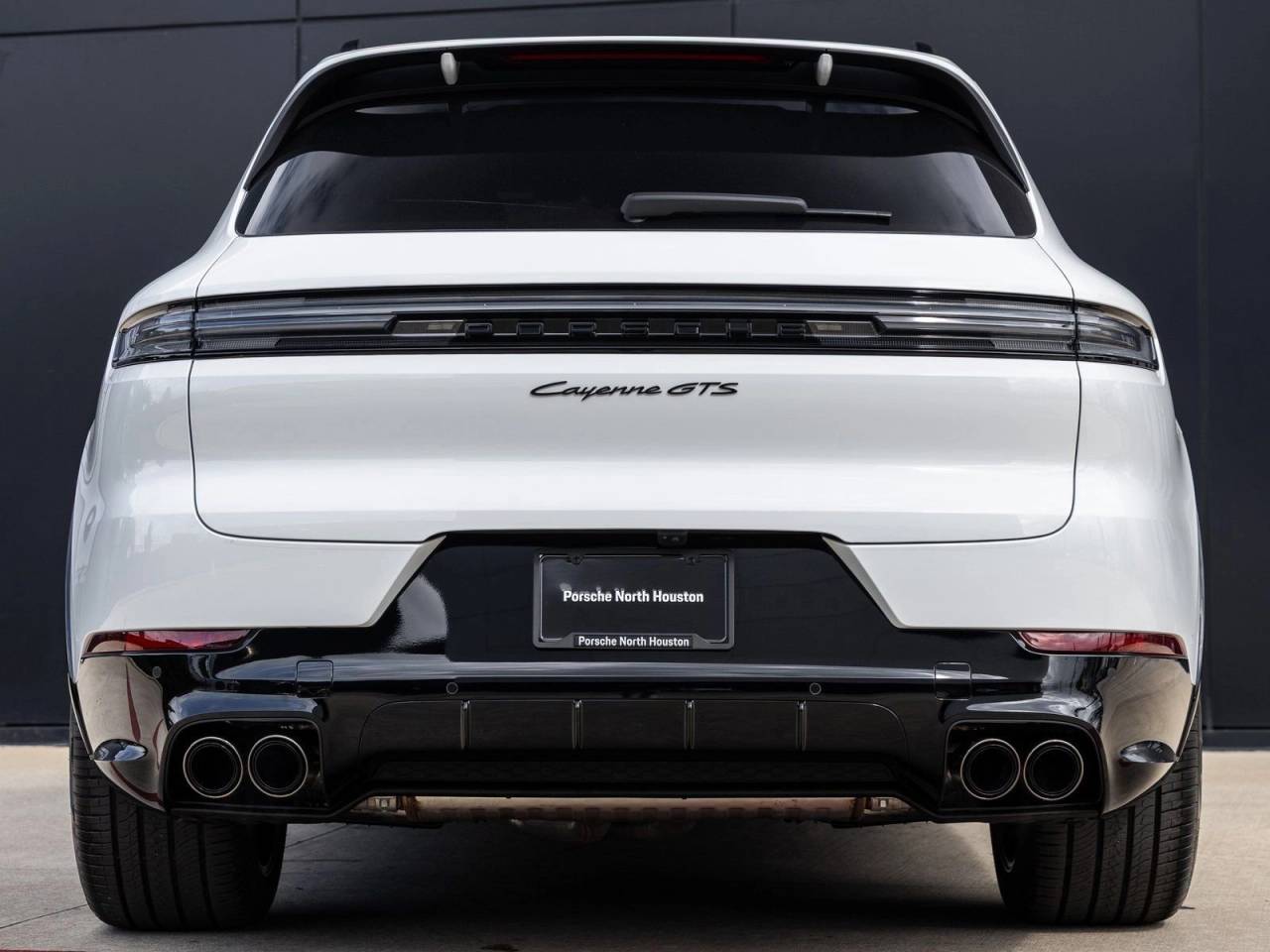 2026 Porsche Cayenne Cayenne GTS