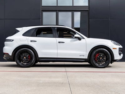 2026 Porsche Cayenne Cayenne GTS