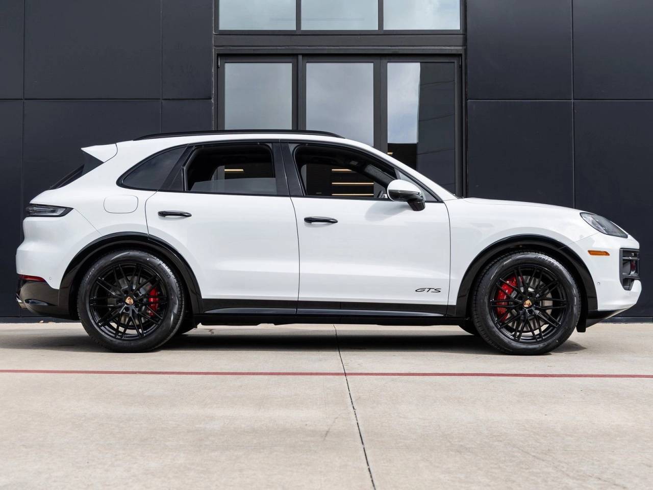 2026 Porsche Cayenne Cayenne GTS