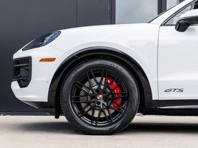 2026 Porsche Cayenne Cayenne GTS