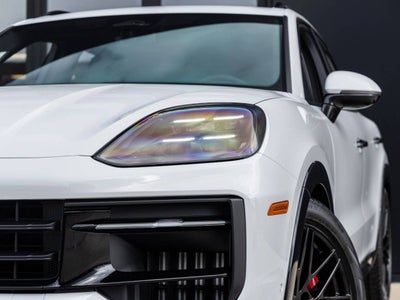 2026 Porsche Cayenne Cayenne GTS