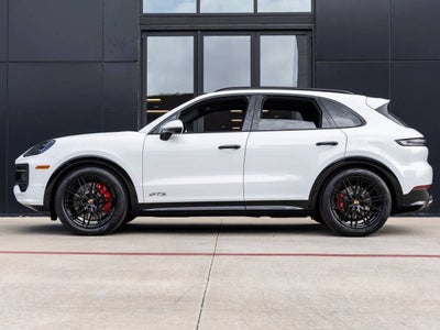 2026 Porsche Cayenne Cayenne GTS