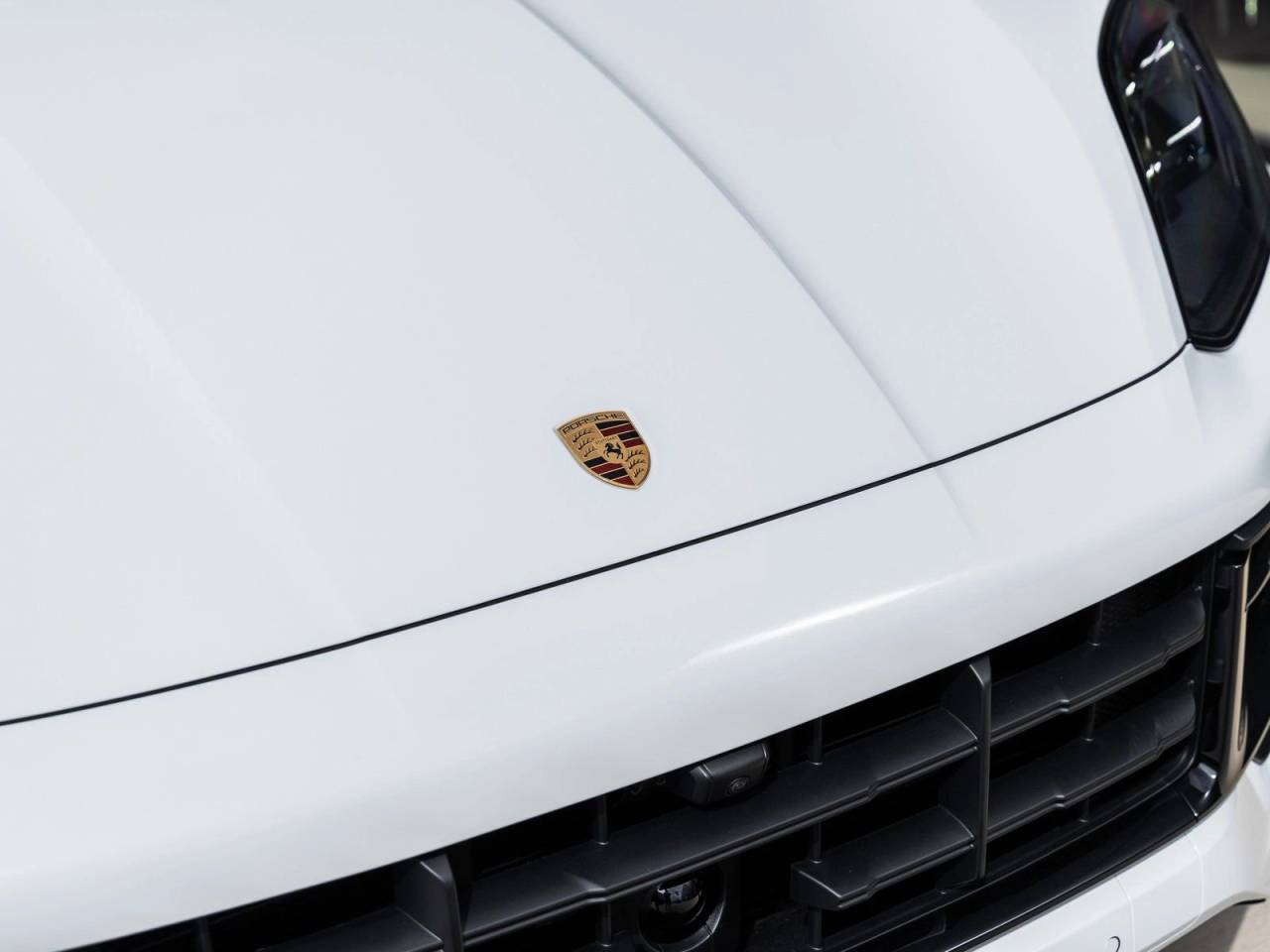 2026 Porsche Cayenne Cayenne GTS