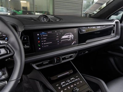 2026 Porsche Cayenne Cayenne GTS