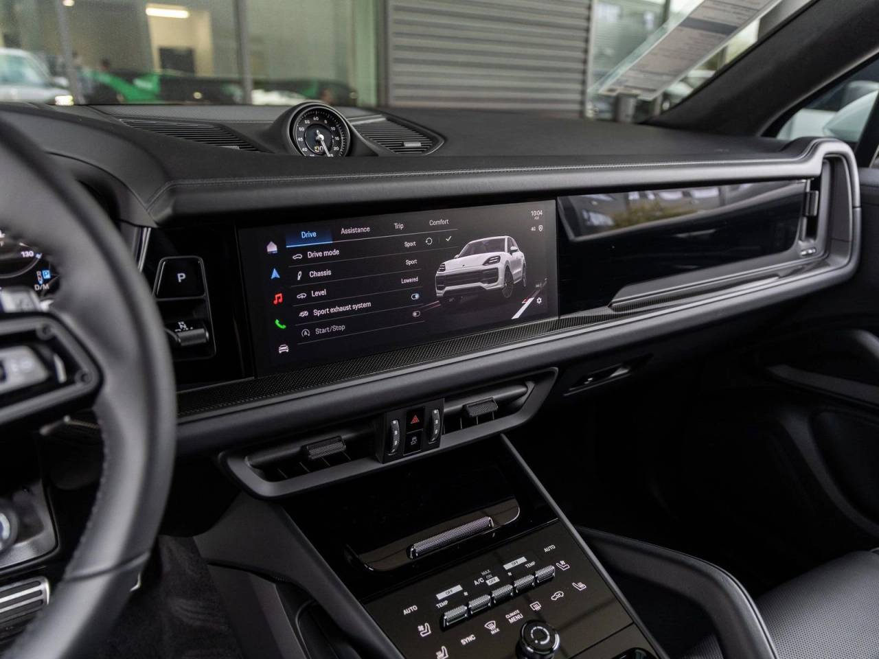 2026 Porsche Cayenne Cayenne GTS