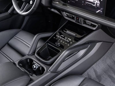 2026 Porsche Cayenne Cayenne GTS