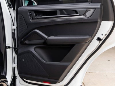 2026 Porsche Cayenne Cayenne GTS