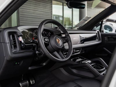 2026 Porsche Cayenne Cayenne GTS