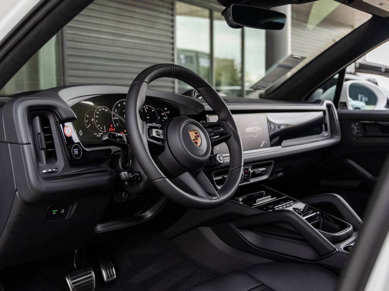 2026 Porsche Cayenne Cayenne GTS