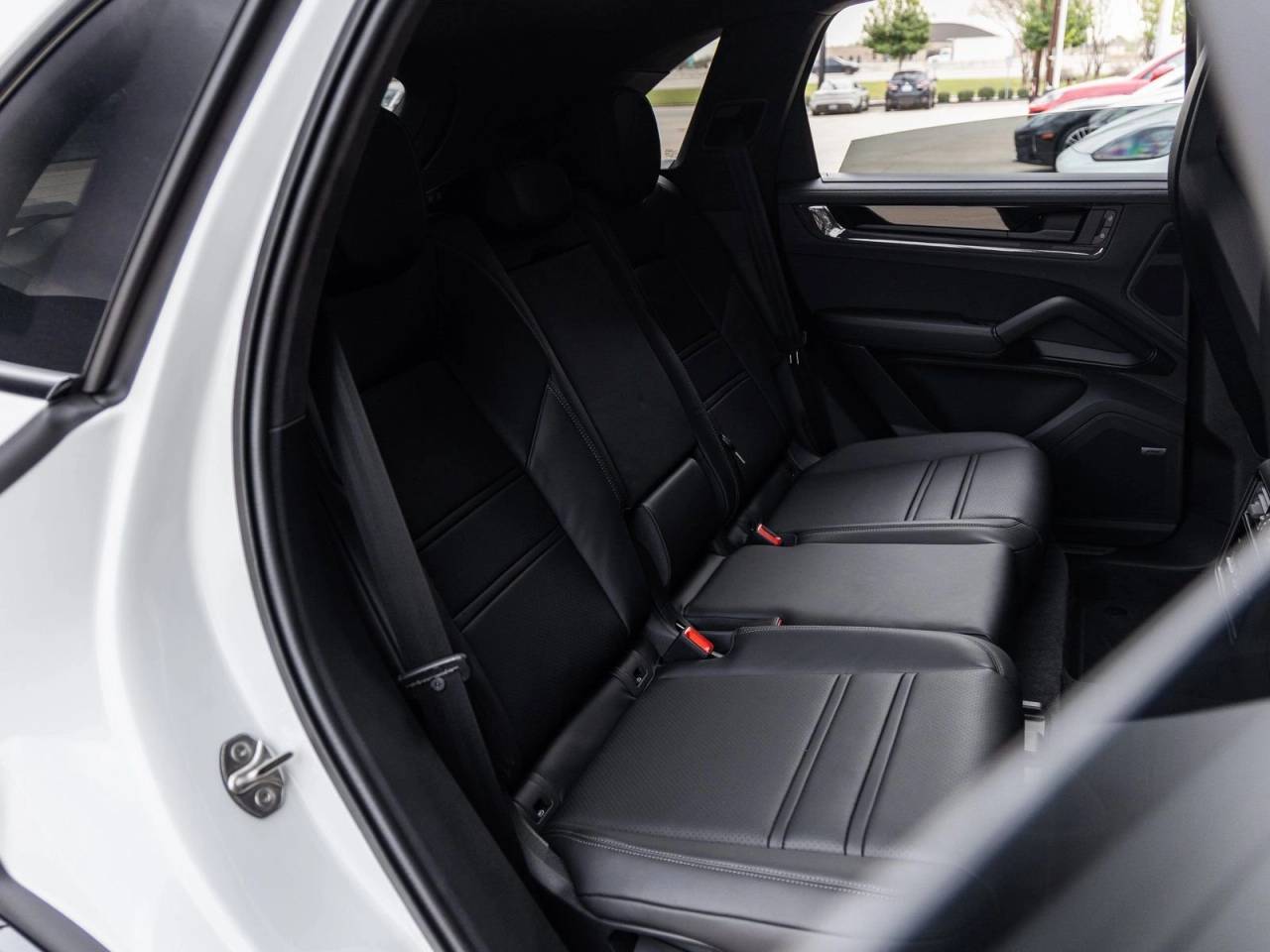 2026 Porsche Cayenne Cayenne GTS