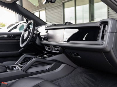 2026 Porsche Cayenne Cayenne GTS