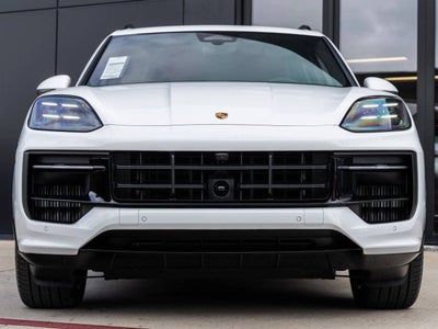 2026 Porsche Cayenne Cayenne GTS