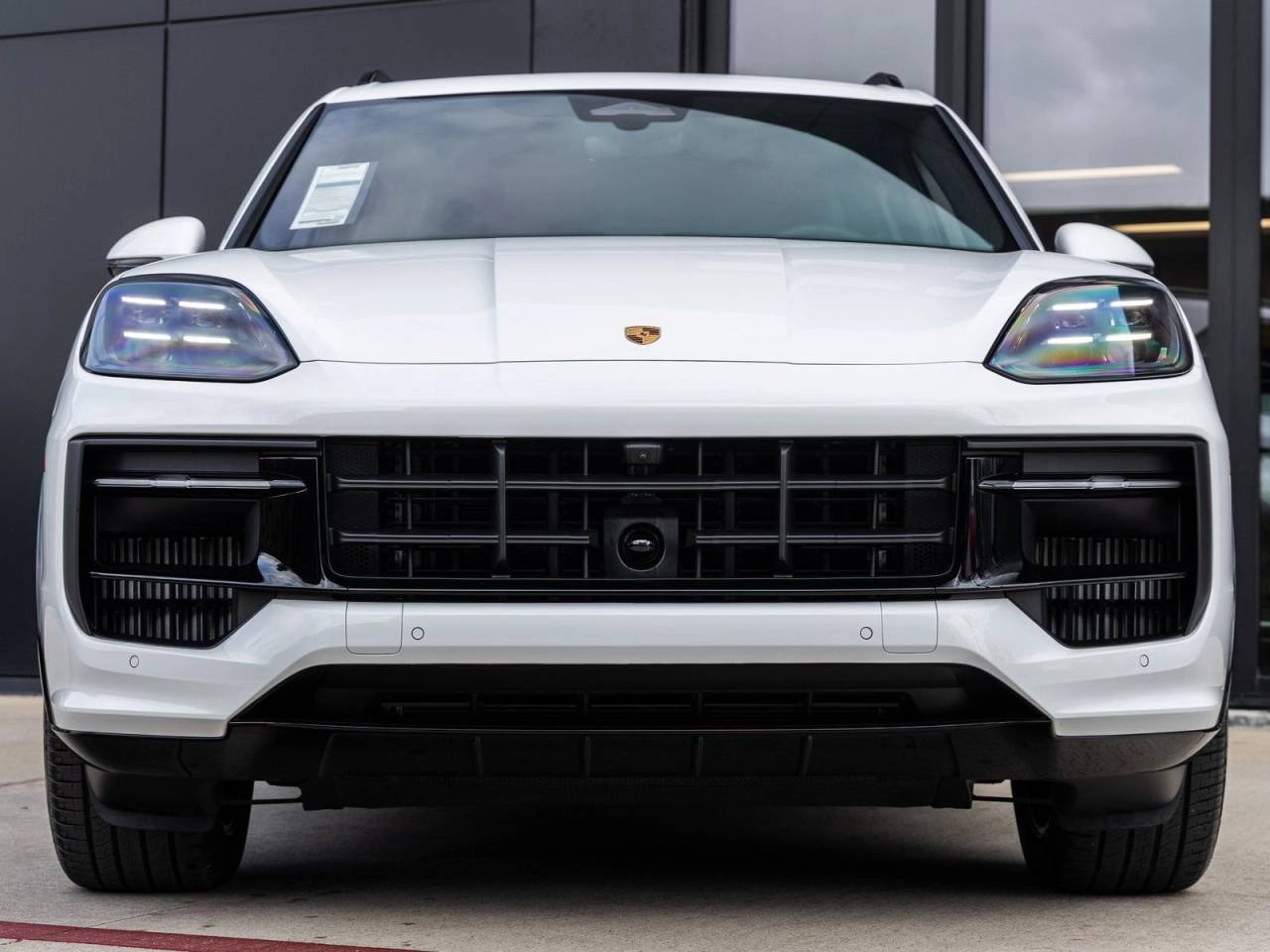 2026 Porsche Cayenne Cayenne GTS