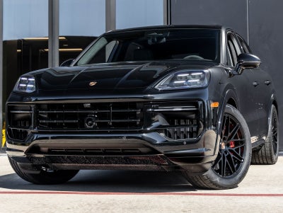 2026 Porsche Cayenne Cayenne GTS