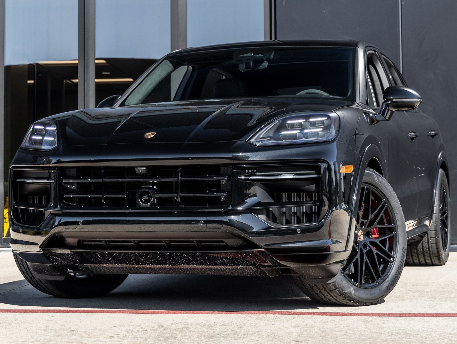 2026 Porsche Cayenne Cayenne GTS