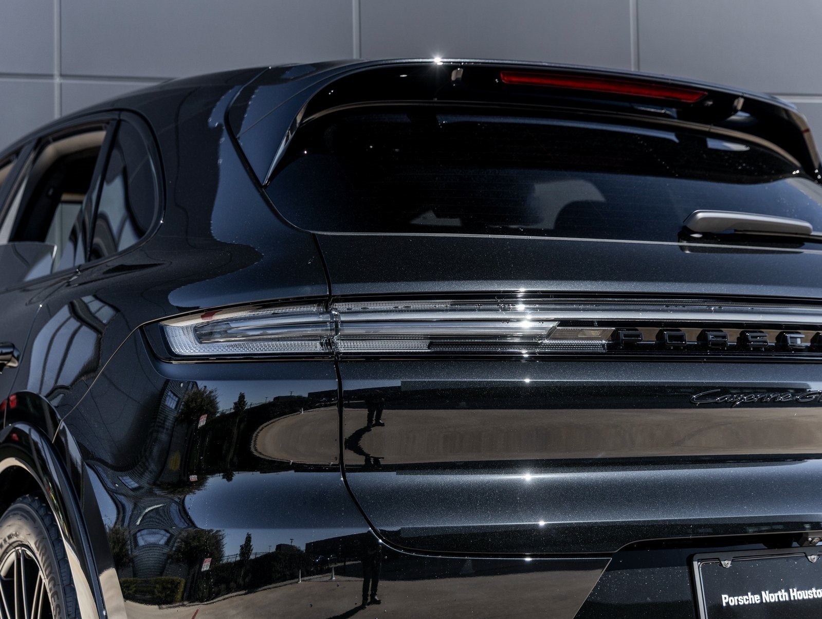 2026 Porsche Cayenne Cayenne GTS