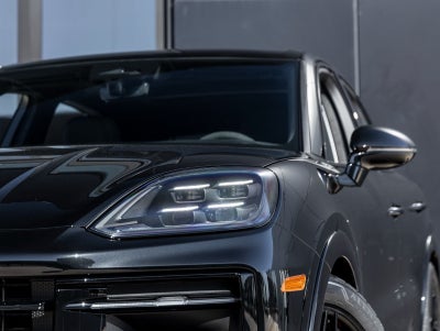 2026 Porsche Cayenne Cayenne GTS