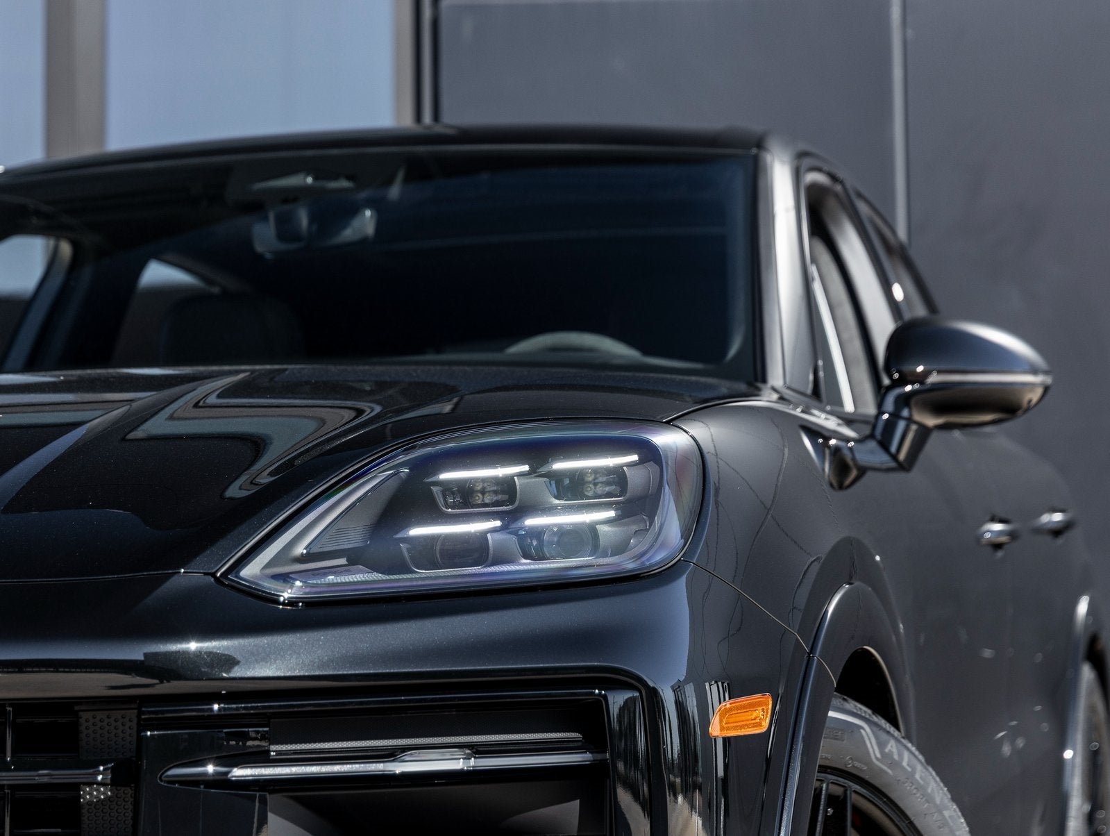 2026 Porsche Cayenne Cayenne GTS