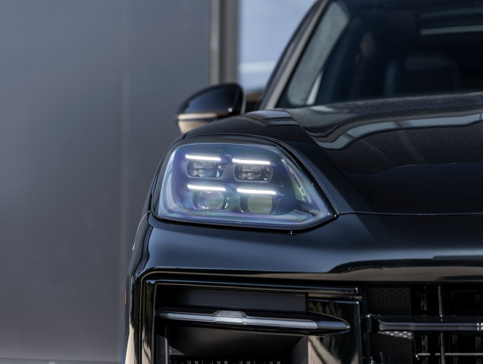 2026 Porsche Cayenne Cayenne GTS