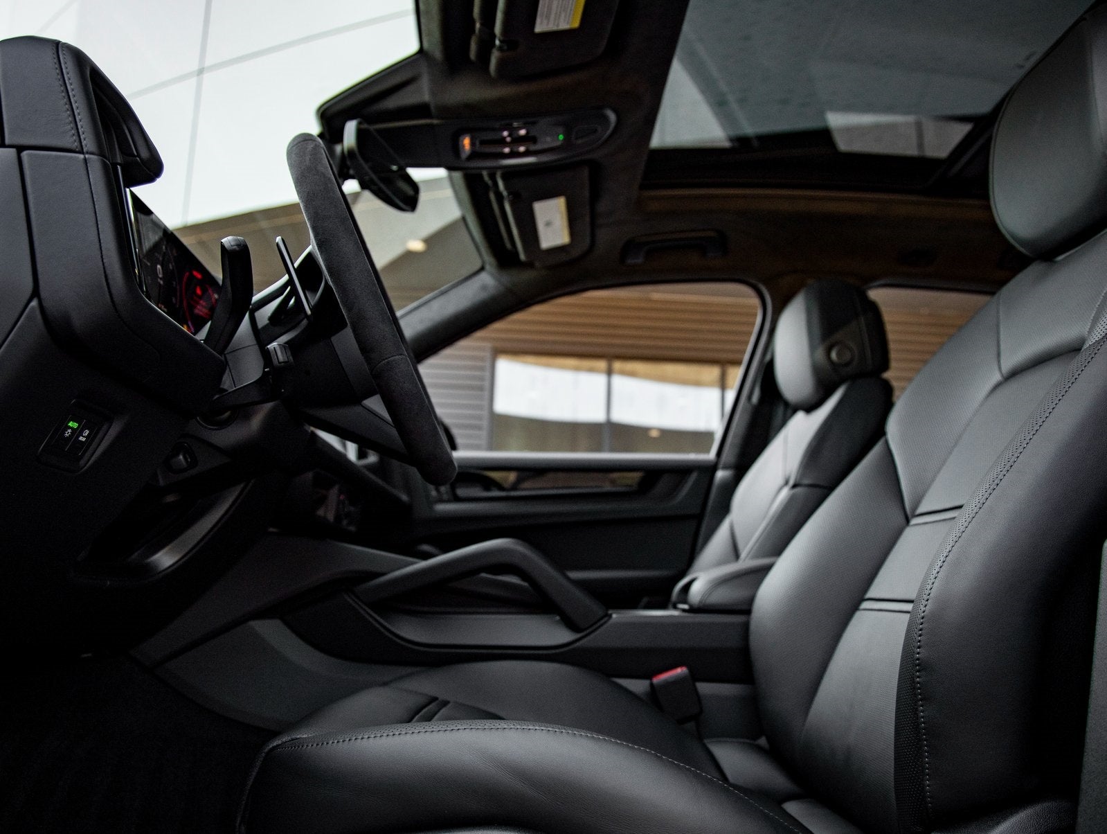 2026 Porsche Cayenne Cayenne GTS