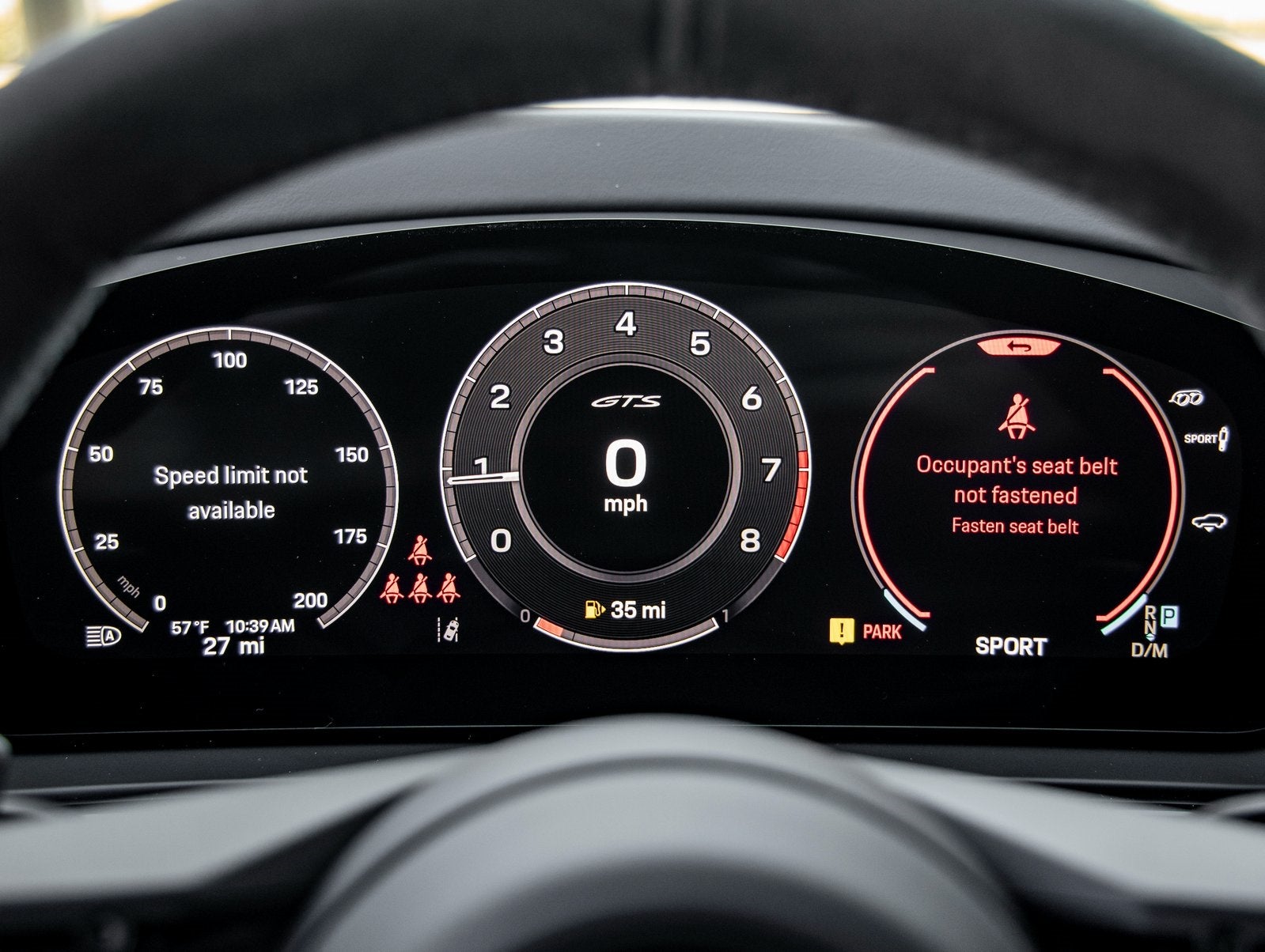 2026 Porsche Cayenne Cayenne GTS