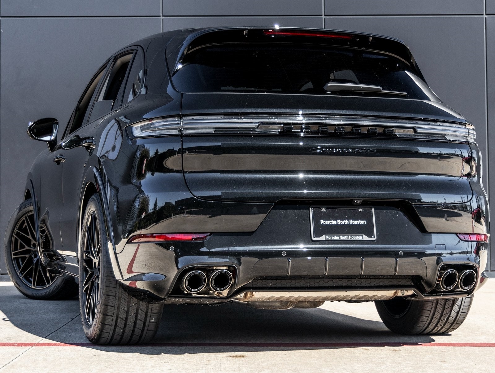 2026 Porsche Cayenne Cayenne GTS